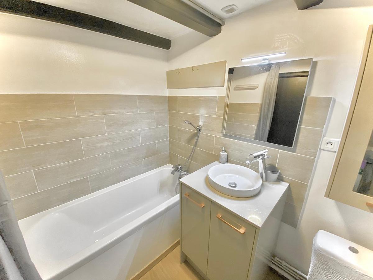 Ma Montagne Chic Apartment La Bresse Ngoại thất bức ảnh