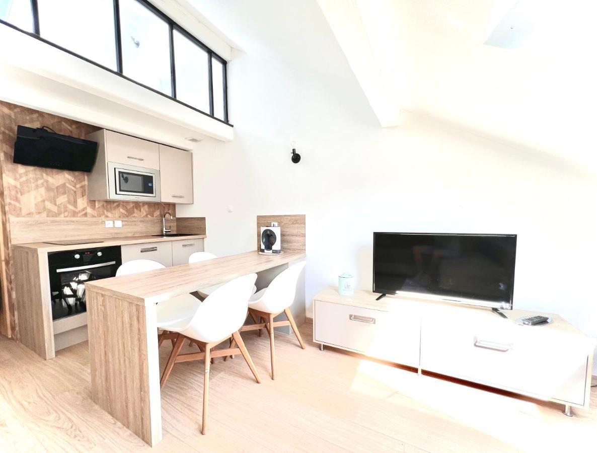 Ma Montagne Chic Apartment La Bresse Ngoại thất bức ảnh
